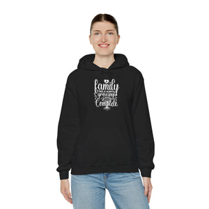 A Family Tree Is Always Growing Hoodie in by Genealogy Keepsakes