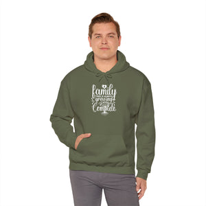 A Family Tree Is Always Growing Hoodie in by Genealogy Keepsakes
