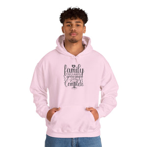 A Family Tree Is Always Growing Hoodie in by Genealogy Keepsakes