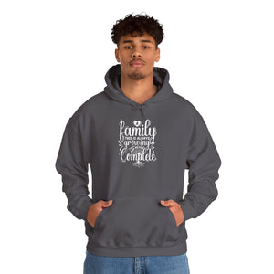 A Family Tree Is Always Growing Hoodie in by Genealogy Keepsakes