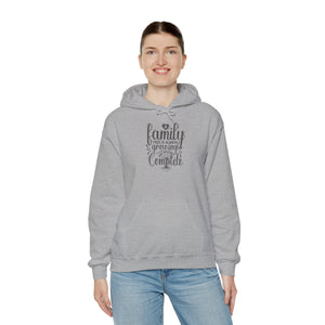 A Family Tree Is Always Growing Hoodie in by Genealogy Keepsakes