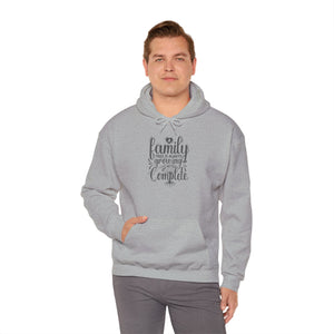 A Family Tree Is Always Growing Hoodie in by Genealogy Keepsakes