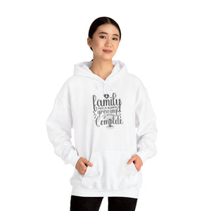 A Family Tree Is Always Growing Hoodie in by Genealogy Keepsakes