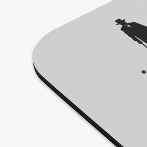 Genealogy Addict At Work Mouse Pad-