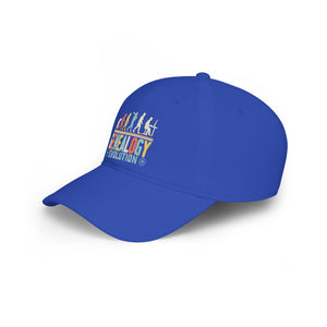 Genealogy Evolution Baseball Cap in One size by Genealogy Keepsakes