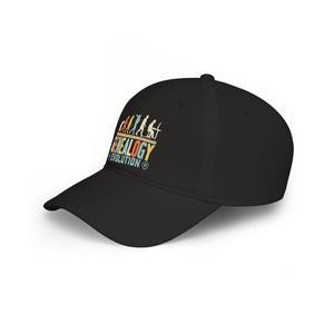 Genealogy Evolution Baseball Cap in One size by Genealogy Keepsakes