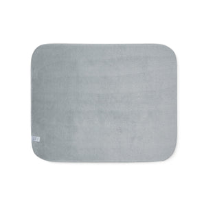 Genealogy Grandma Fleece Blanket-