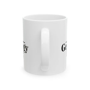 Genealogy King Mug (11oz|15oz) in by Genealogy Keepsakes