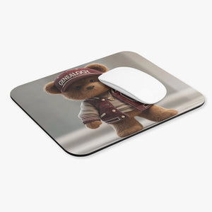 Genealogy Teddy Bear Mouse Pad-