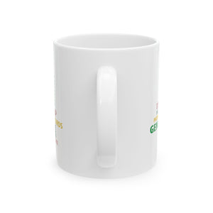 Genealogy Word Cloud Mug (11oz|15oz) in 15oz by Genealogy Keepsakes