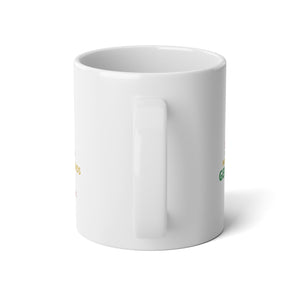 Genealogy Word Cloud Mug (20oz) in by Genealogy Keepsakes