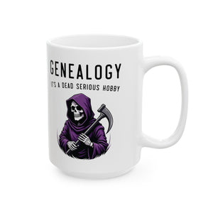 It's A Dead Serious Hobby Mug (11oz|15oz)-