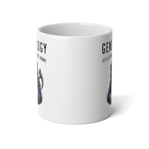 It's A Dead Serious Hobby Mug (20oz)-