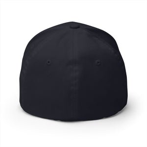 Just A Guy Who Loves Family History Embroidered Cap in by Genealogy Keepsakes