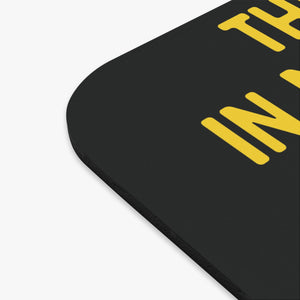 Things I Do In My Spare Time Mouse Pad-