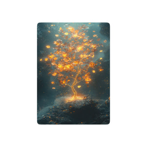 Tree of Life Playing Cards in 2.5" x 3.5" by Genealogy Keepsakes