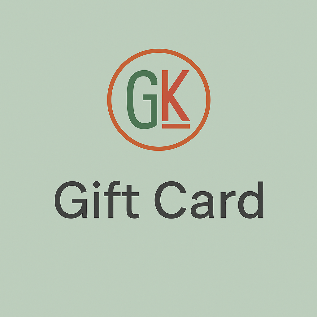 Gift Cards Collection - Genealogy Keepsakes