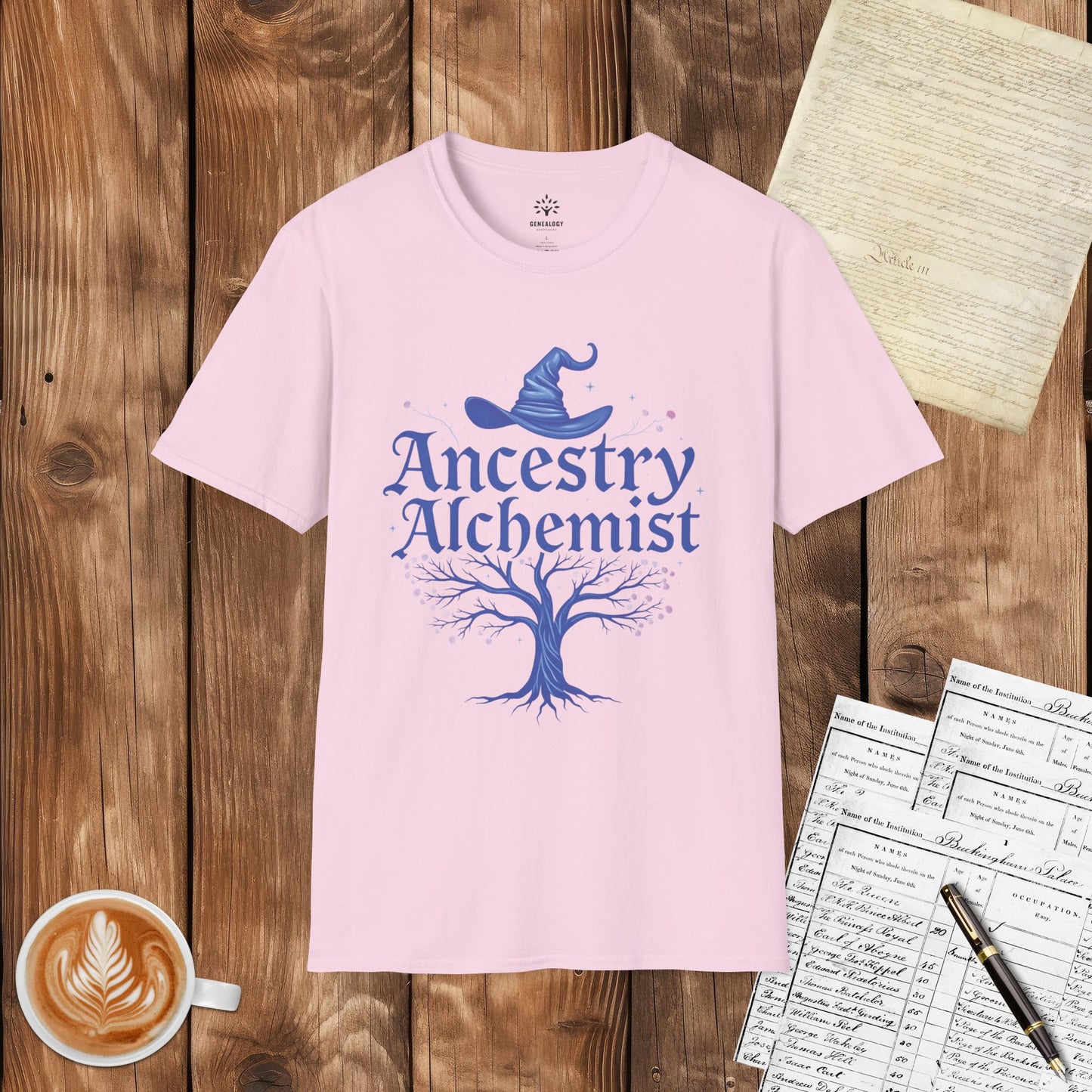 Ancestry Alchemist T-Shirt