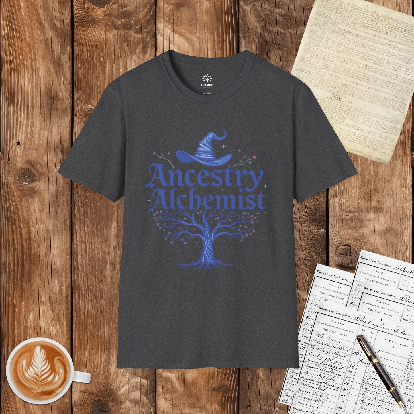 Ancestry Alchemist T-Shirt