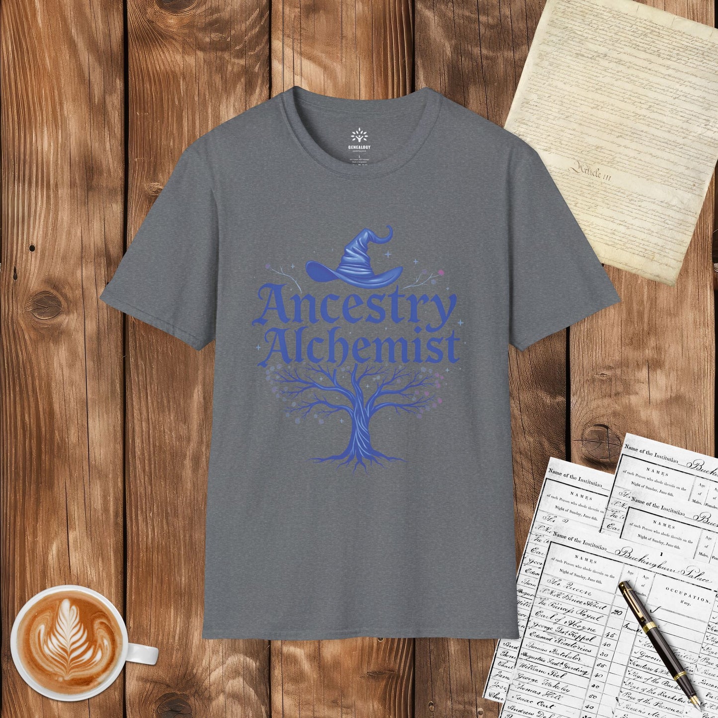 Ancestry Alchemist T-Shirt