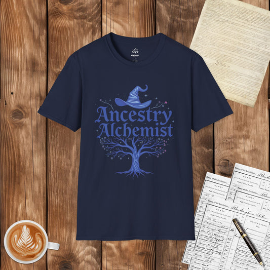 Ancestry Alchemist T-Shirt