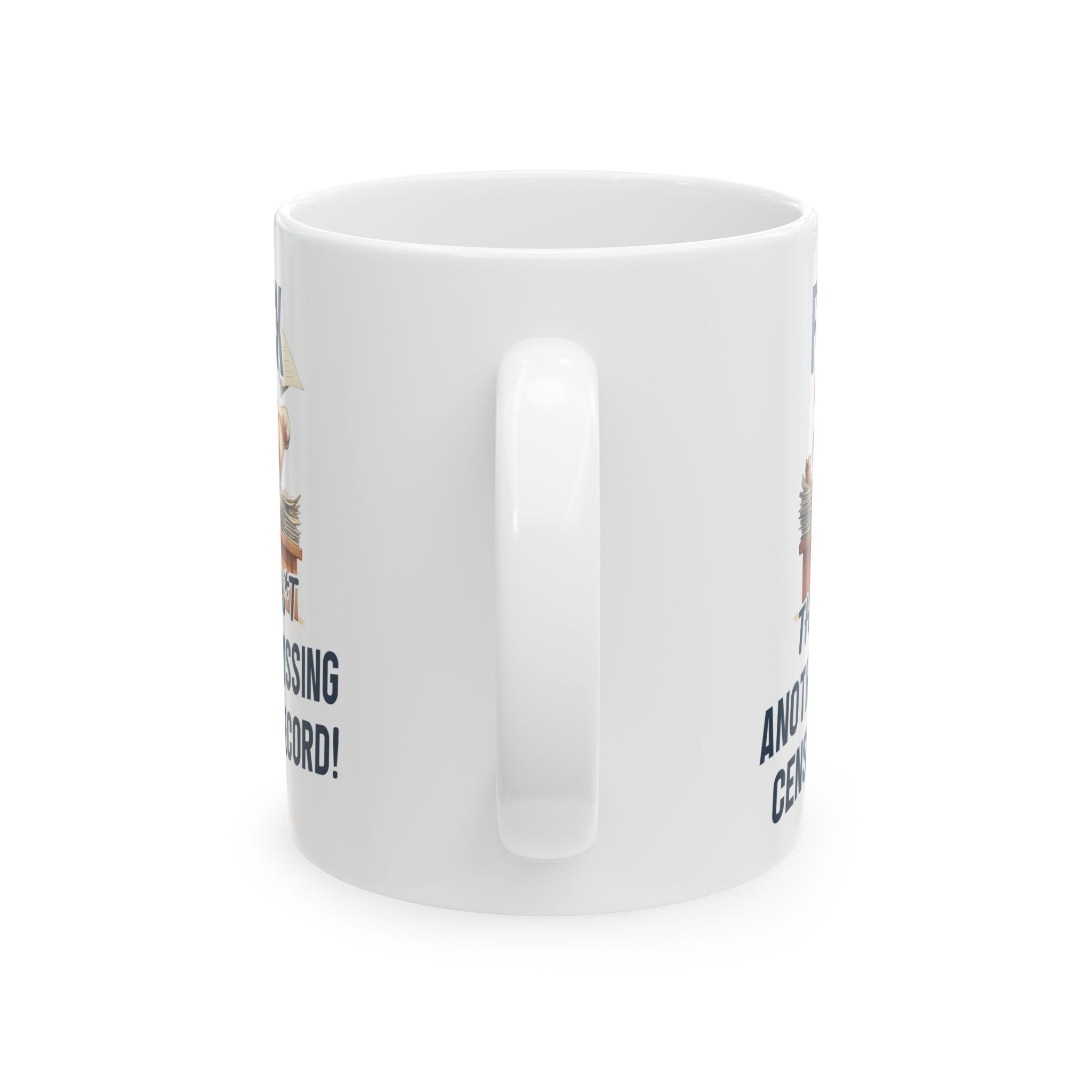 Another Missing Census Record Mug (11oz|15oz) in 11oz by Genealogy Keepsakes