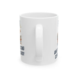 Another Missing Census Record Mug (11oz|15oz) in 11oz by Genealogy Keepsakes