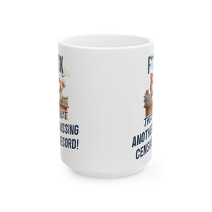 Another Missing Census Record Mug (11oz|15oz) in 15oz by Genealogy Keepsakes