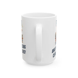Another Missing Census Record Mug (11oz|15oz) in 15oz by Genealogy Keepsakes