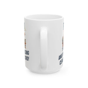 Another Missing Census Record Mug (11oz|15oz) in by Genealogy Keepsakes
