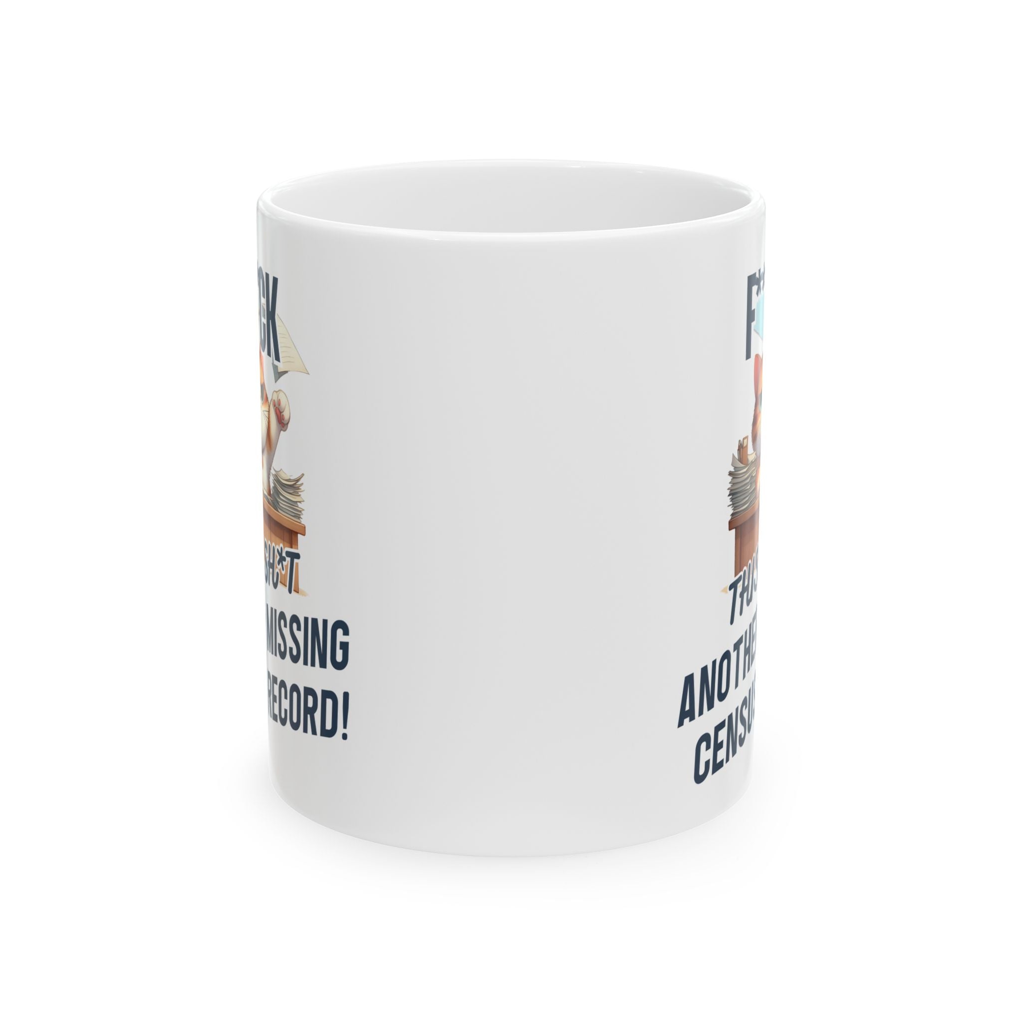 Another Missing Census Record Mug (11oz|15oz) in by Genealogy Keepsakes