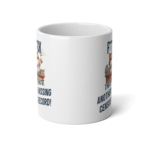 Another Missing Census Record Mug (20oz) in by Genealogy Keepsakes