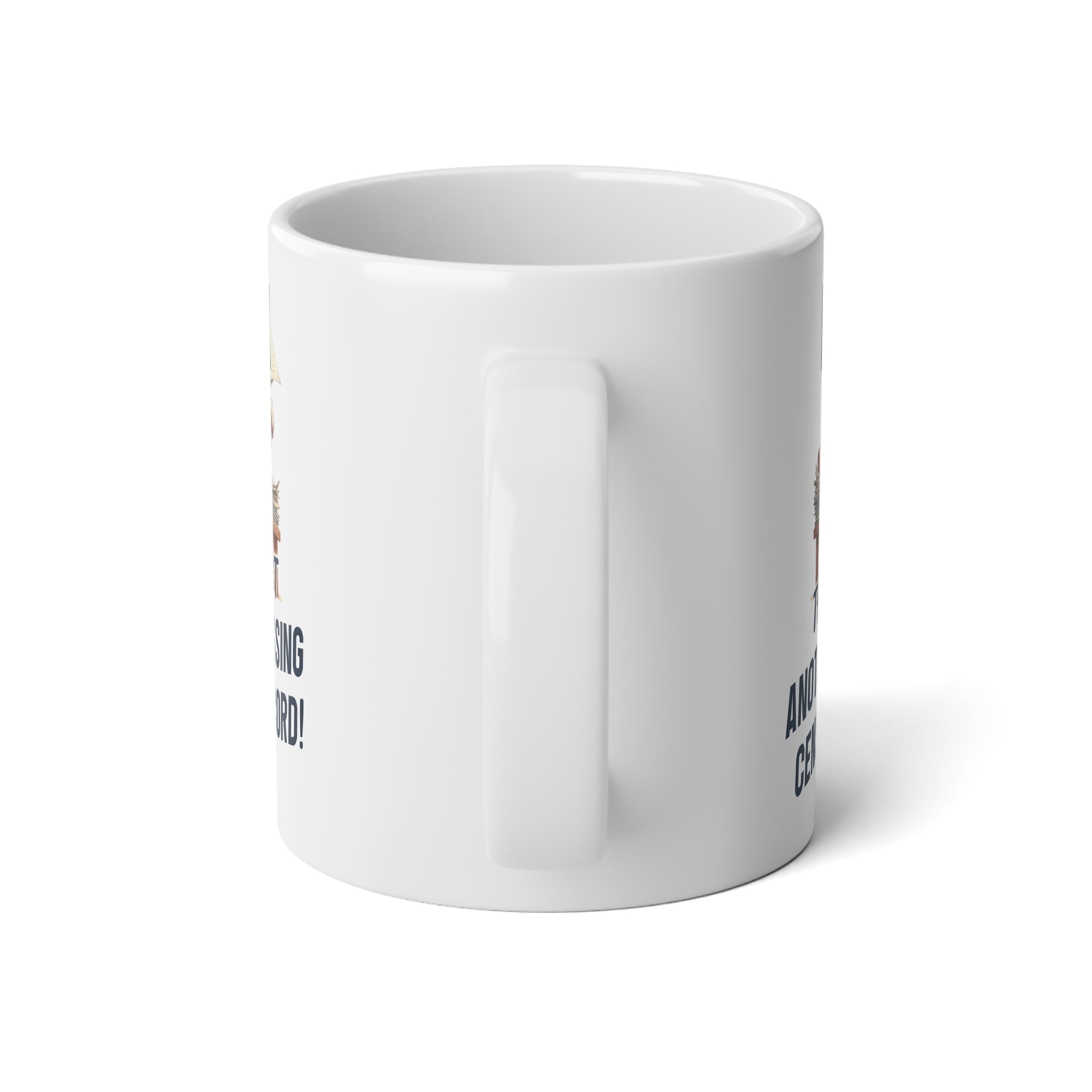 Another Missing Census Record Mug (20oz) in by Genealogy Keepsakes