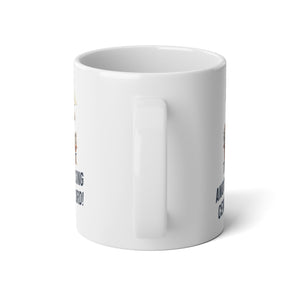 Another Missing Census Record Mug (20oz) in by Genealogy Keepsakes