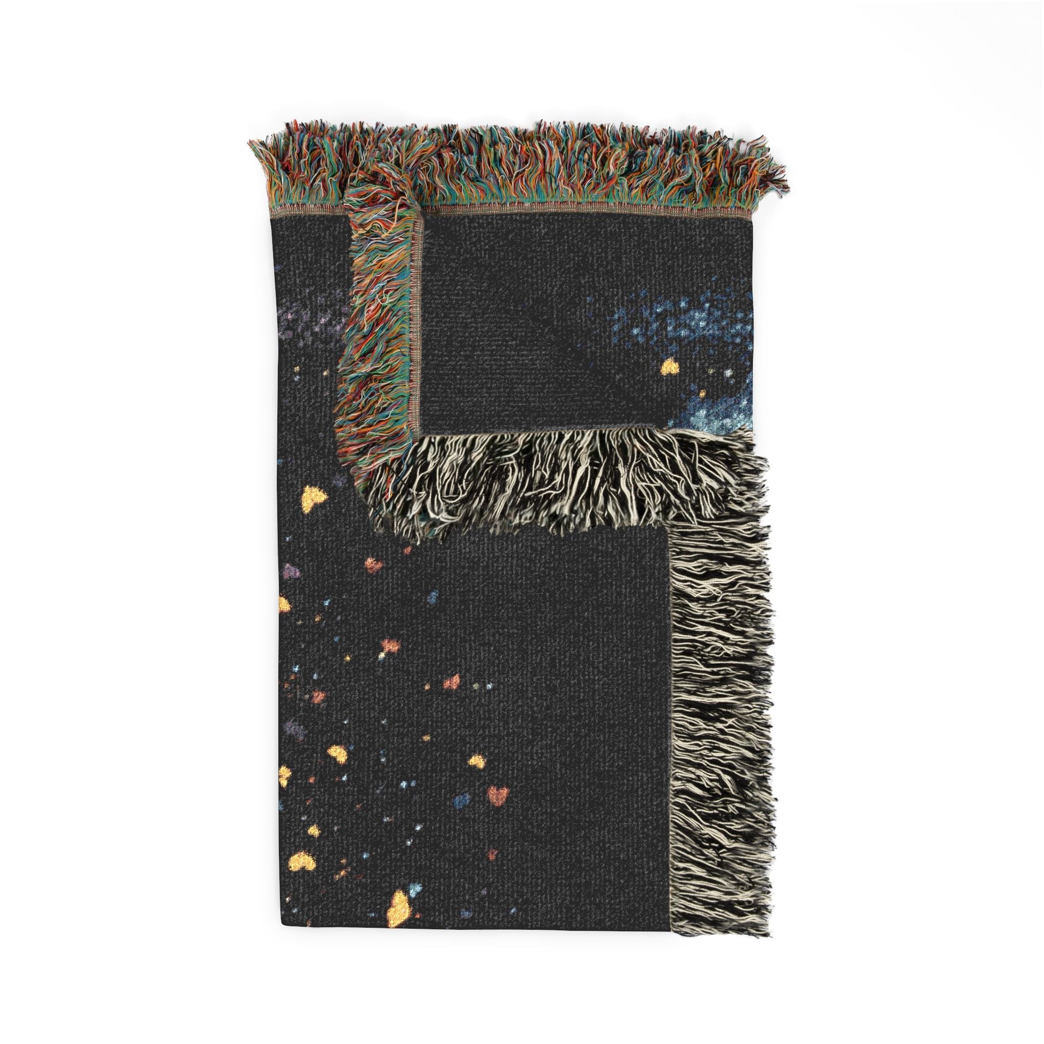 DNA Tree of Life Woven Blanket in by Genealogy Keepsakes
