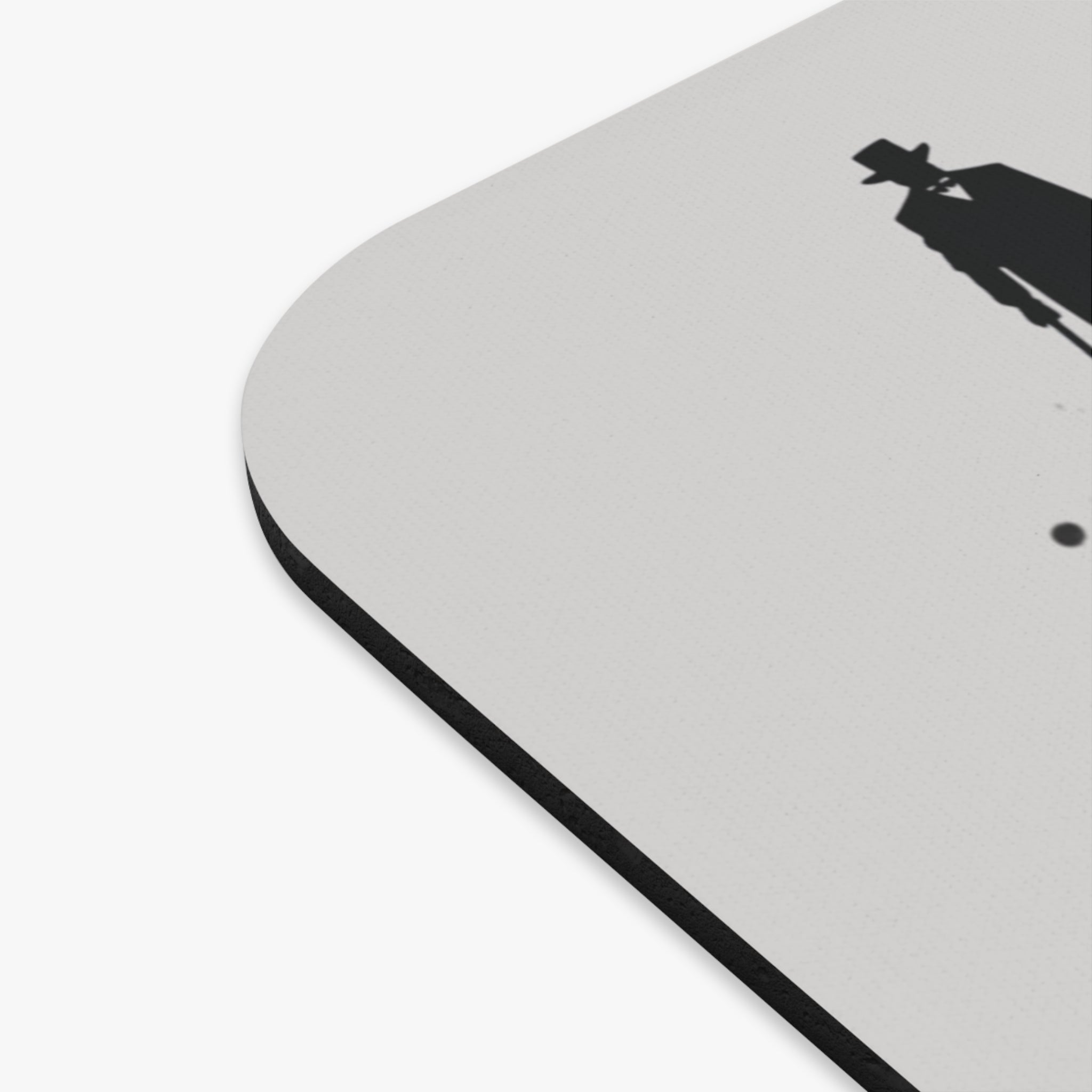 Genealogy Addict At Work Mouse Pad in 9" × 8" by Genealogy Keepsakes