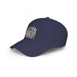 Genealogy Evolution Baseball Cap in One size by Genealogy Keepsakes