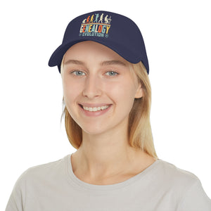 Genealogy Evolution Baseball Cap in One size by Genealogy Keepsakes