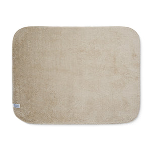 Genealogy Grandma Fleece Blanket-