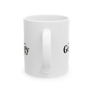 Genealogy King Mug (11oz|15oz) in 11oz by Genealogy Keepsakes