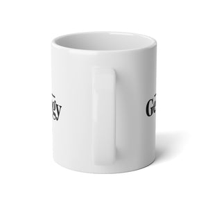 Genealogy King Mug (20oz)-