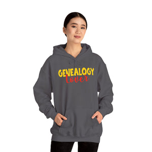 Genealogy Lover Hoodie in by Genealogy Keepsakes