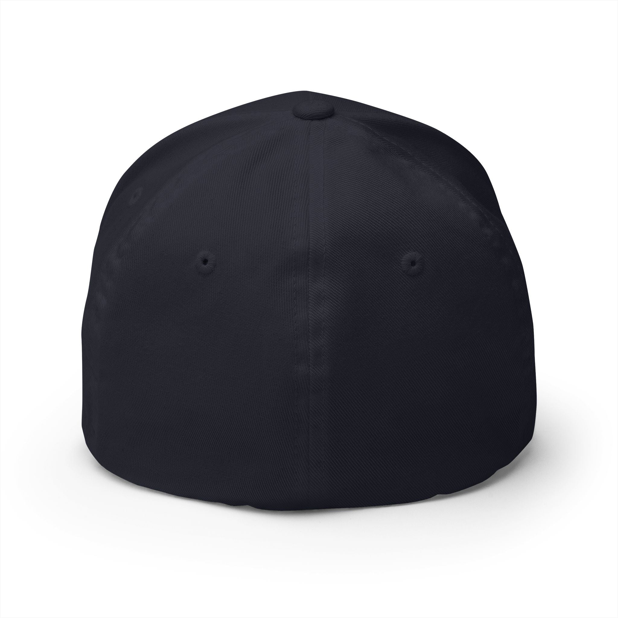 Genealogy Queen Embroidered Cap in Dark Navy by Genealogy Keepsakes