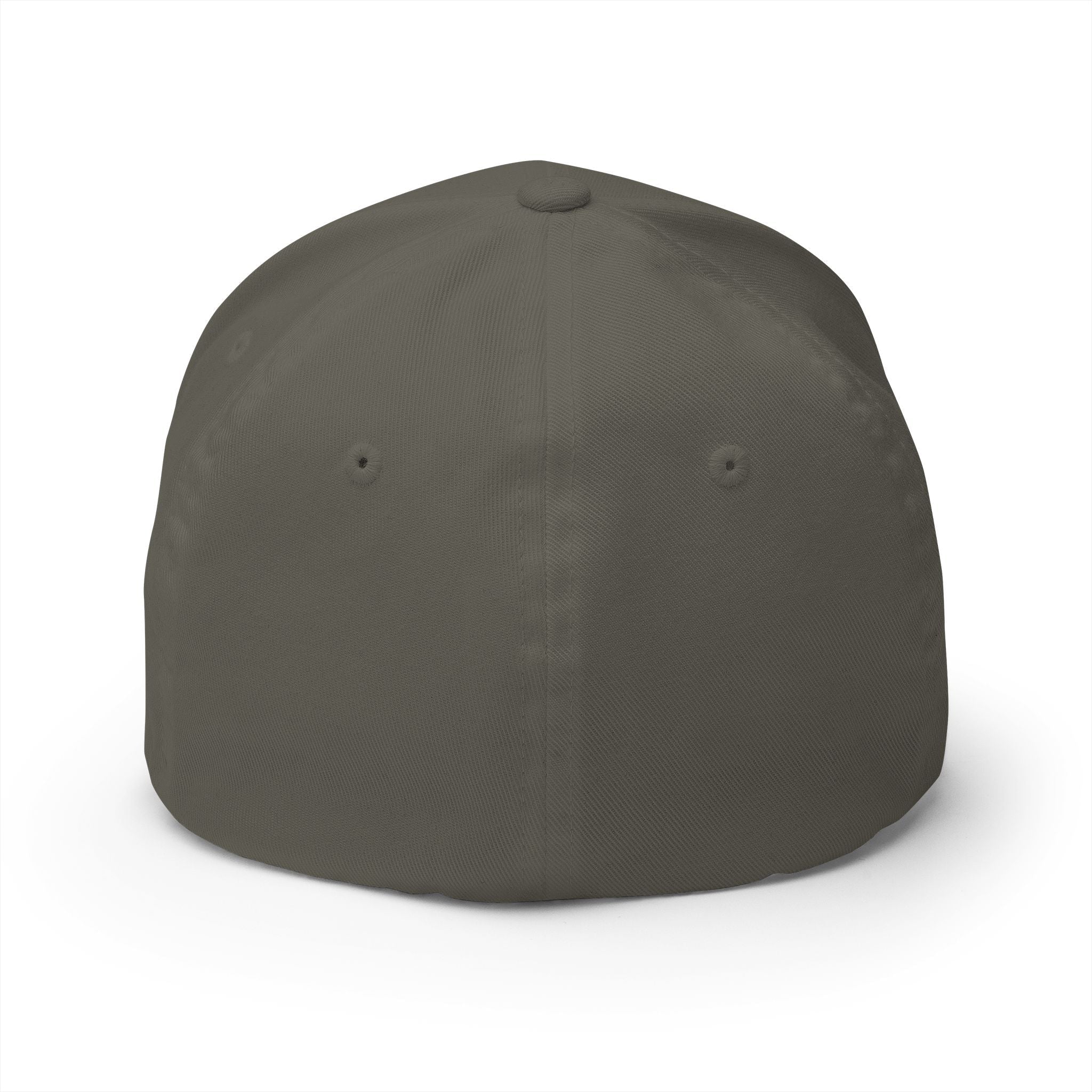 Genealogy Queen Embroidered Cap in Olive by Genealogy Keepsakes