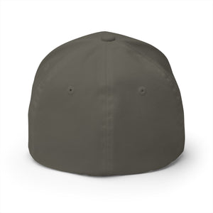 Genealogy Queen Embroidered Cap in Olive by Genealogy Keepsakes