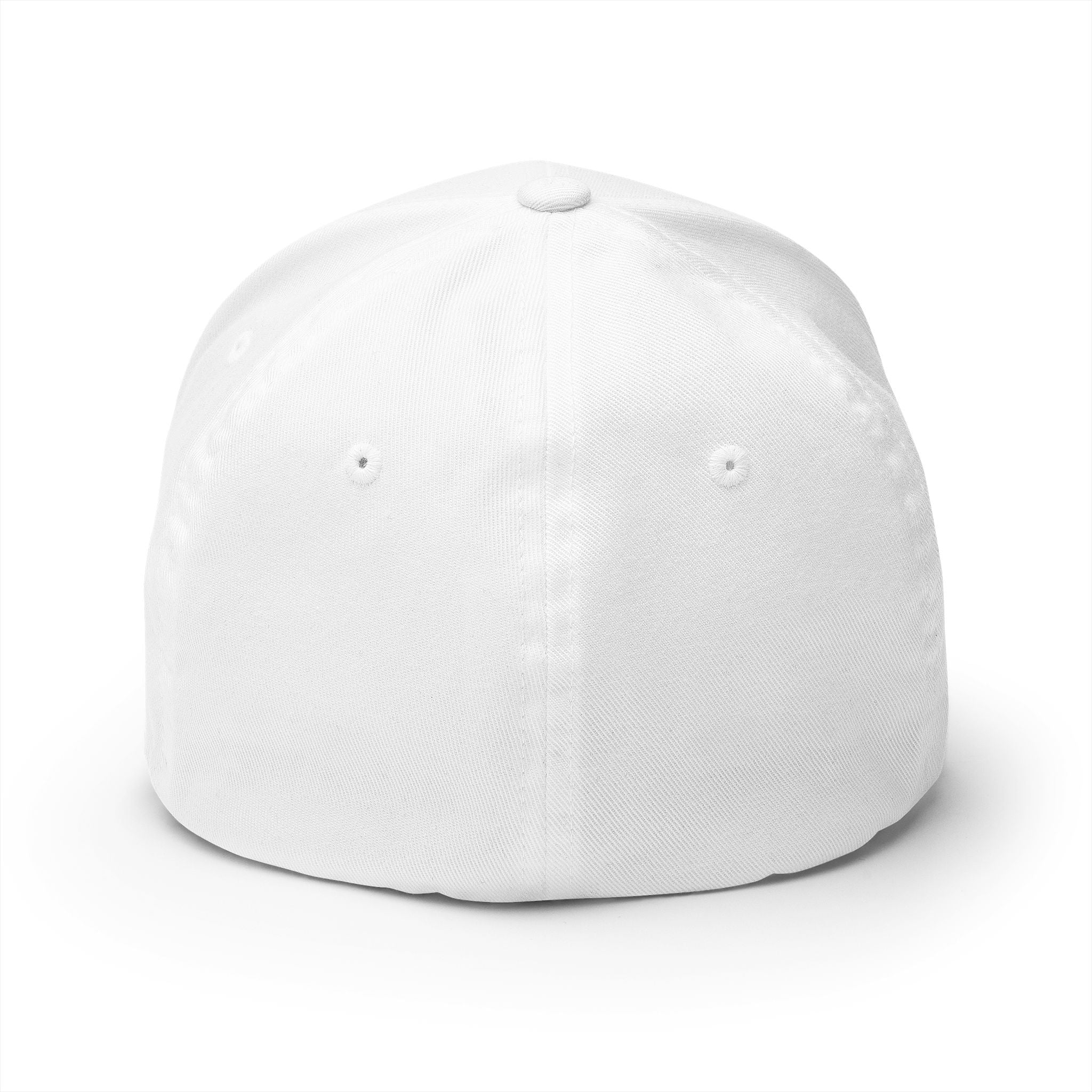 Genealogy Queen Embroidered Cap in White by Genealogy Keepsakes