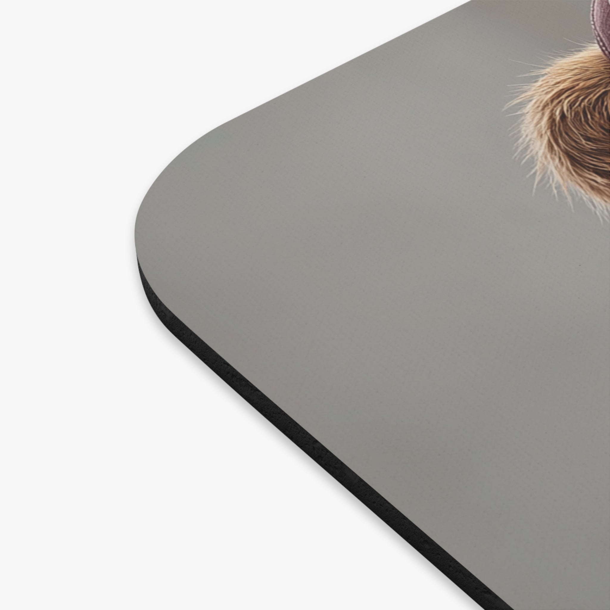 Genealogy Teddy Bear Mouse Pad in 9" × 8" by Genealogy Keepsakes