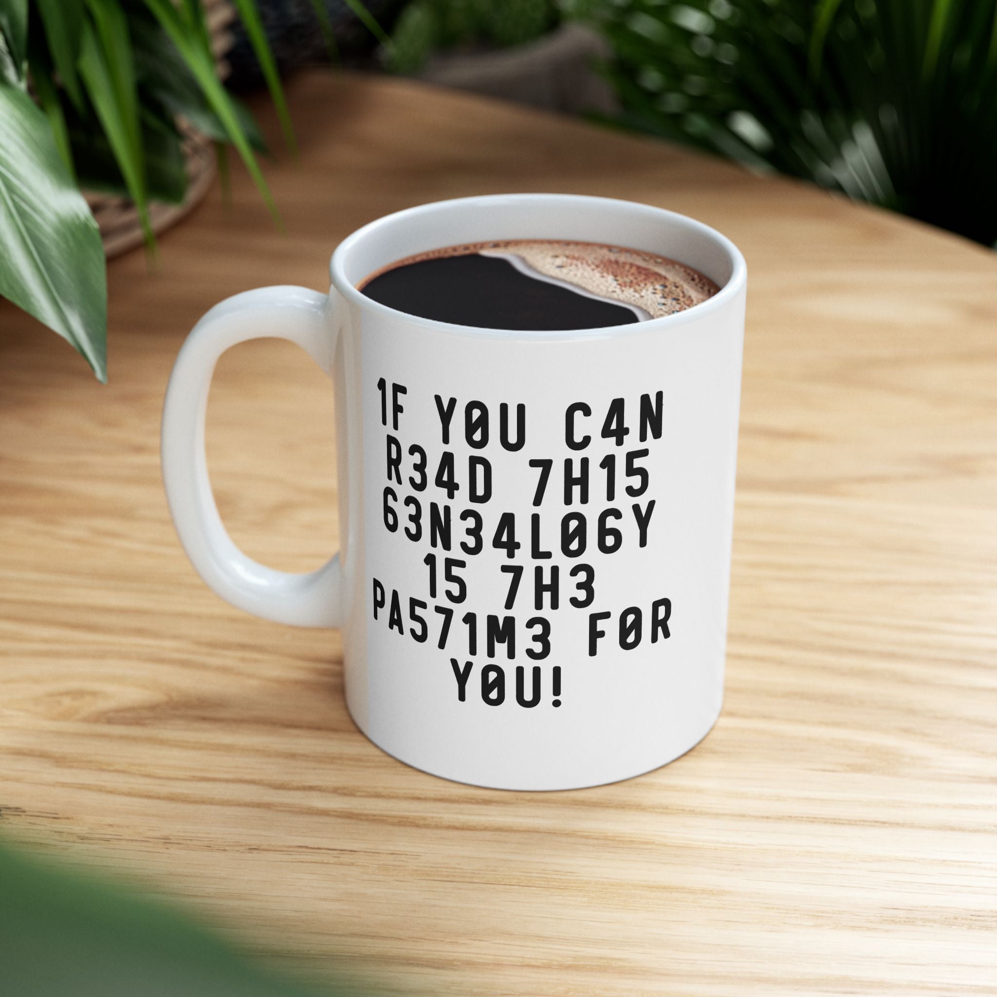 If You Can Read This Mug (11oz|15oz) in by Genealogy Keepsakes