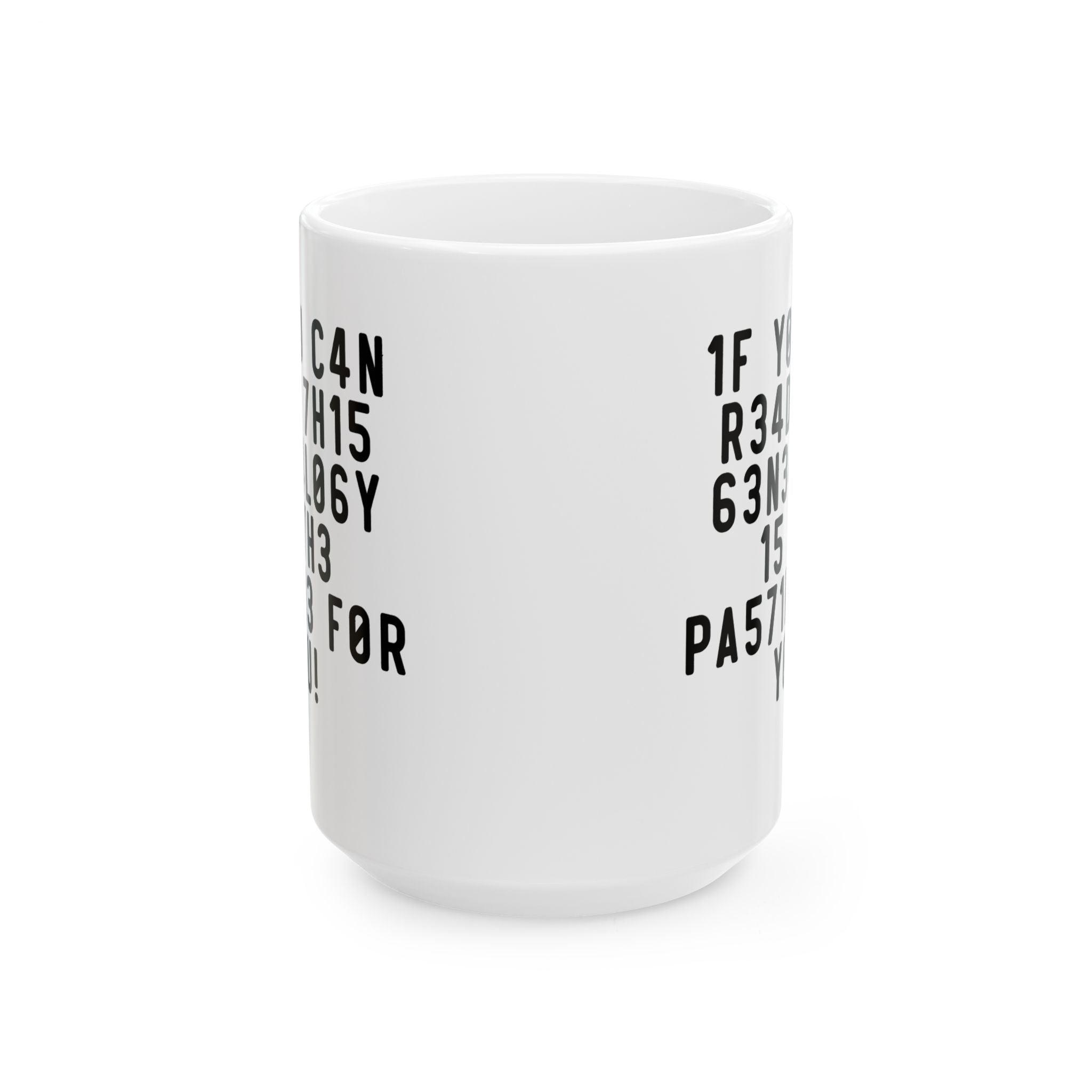 If You Can Read This Mug (11oz|15oz) in by Genealogy Keepsakes