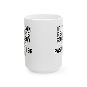 If You Can Read This Mug (11oz|15oz) in by Genealogy Keepsakes